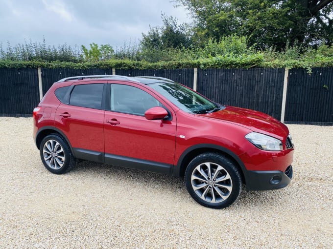 2010 Nissan Qashqai
