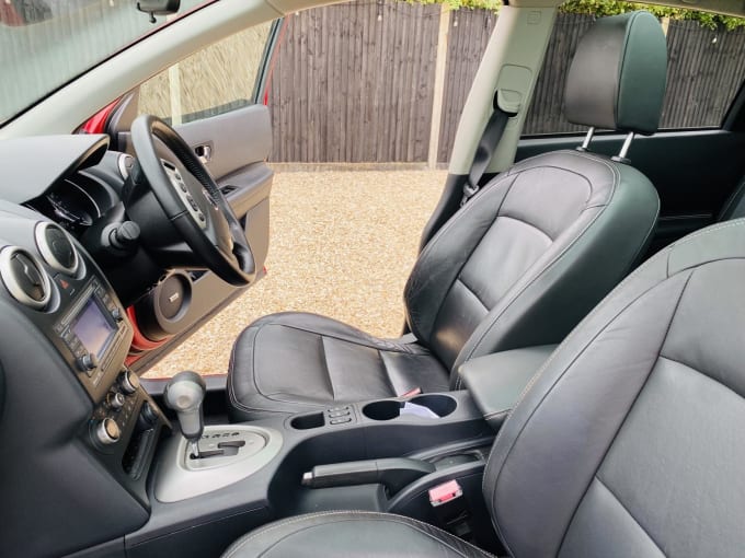 2010 Nissan Qashqai