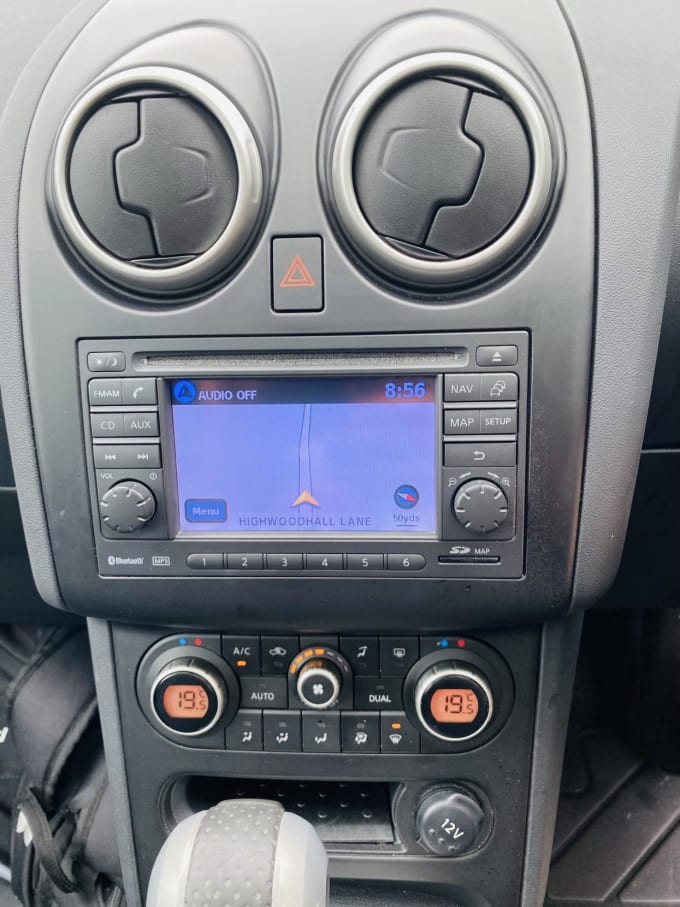 2010 Nissan Qashqai