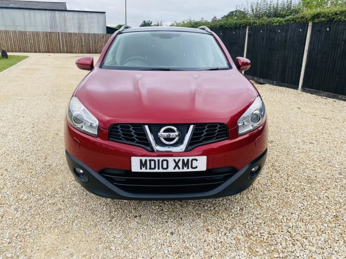 2010 Nissan Qashqai