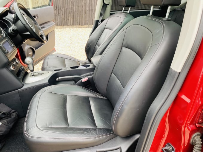 2010 Nissan Qashqai