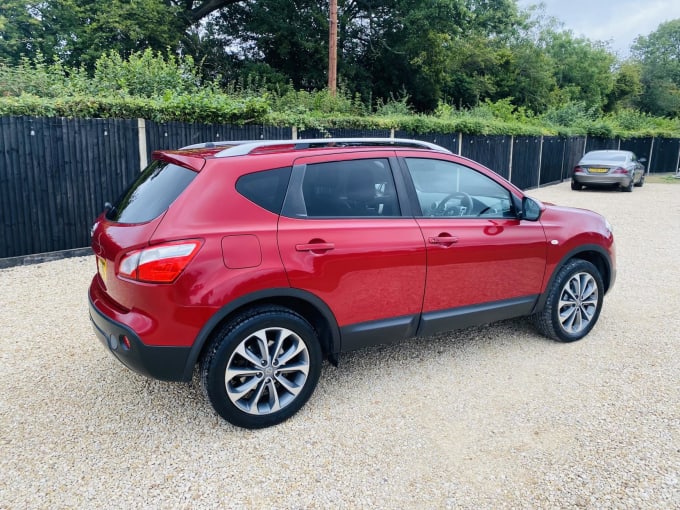 2010 Nissan Qashqai