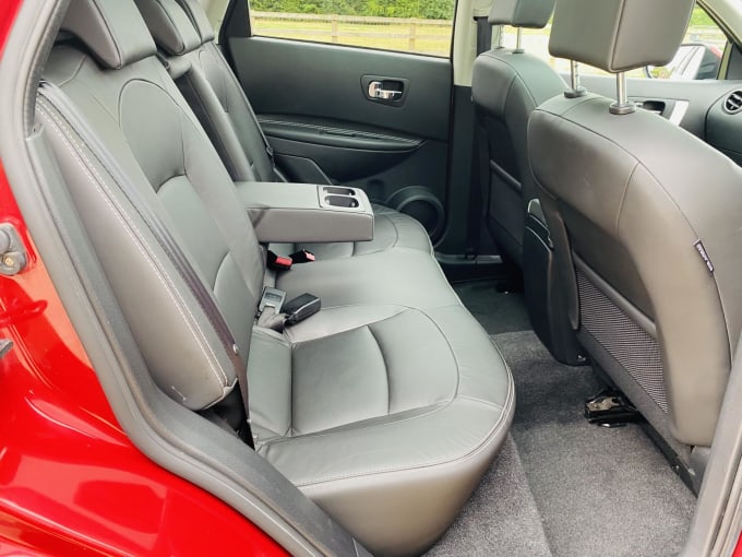 2010 Nissan Qashqai