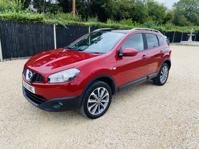 2010 Nissan Qashqai