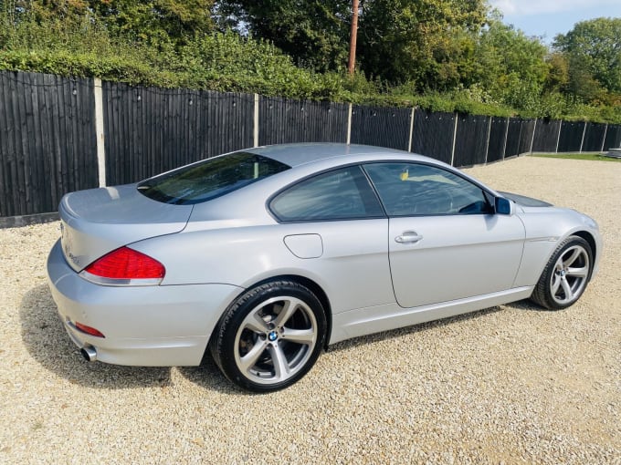 2005 BMW 6 Series