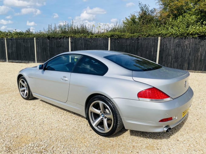 2005 BMW 6 Series