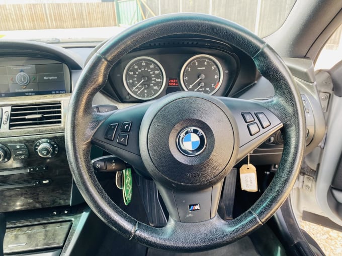 2005 BMW 6 Series