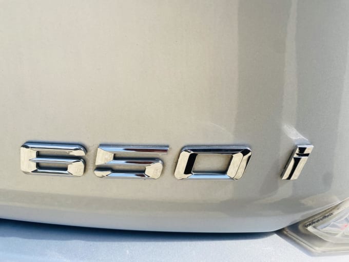 2005 BMW 6 Series