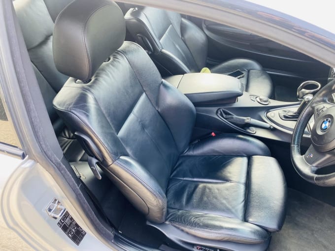 2005 BMW 6 Series