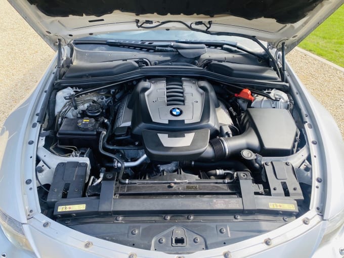 2005 BMW 6 Series