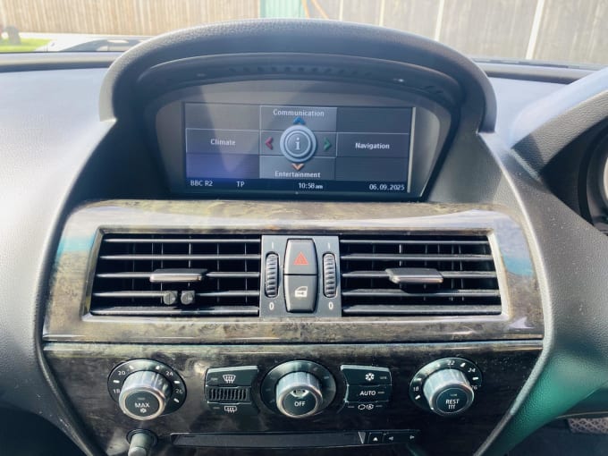 2005 BMW 6 Series