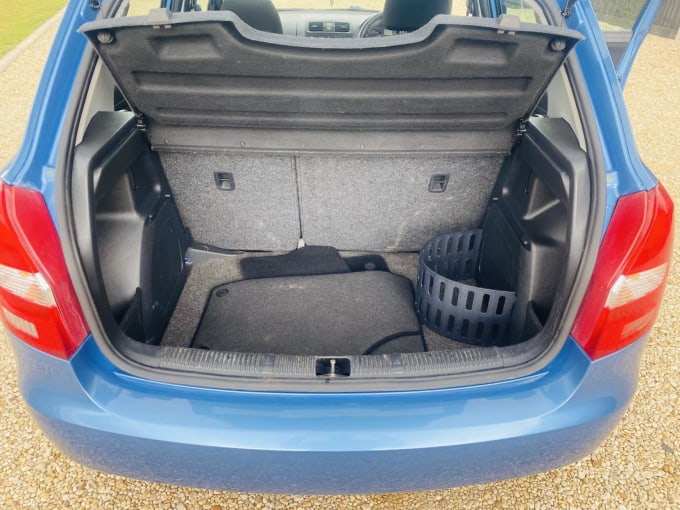 2014 Skoda Fabia