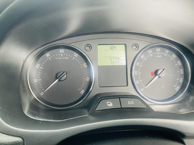 2014 Skoda Fabia