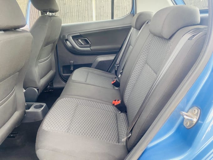 2014 Skoda Fabia