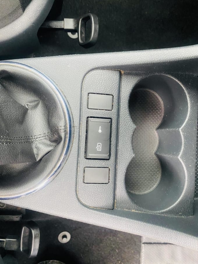 2014 Skoda Fabia