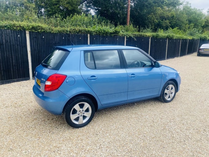 2014 Skoda Fabia