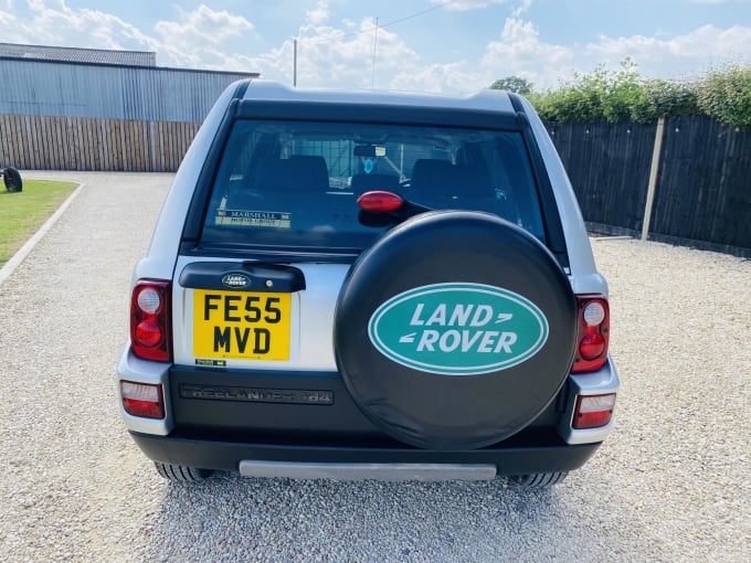 2005 Land Rover Freelander
