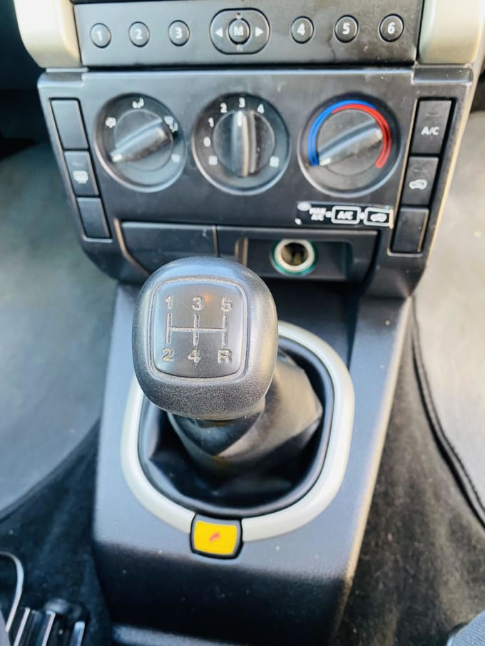 2005 Land Rover Freelander