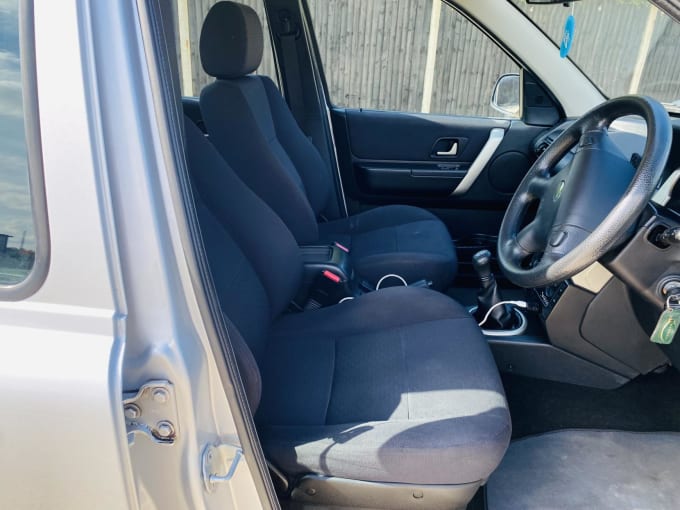 2005 Land Rover Freelander
