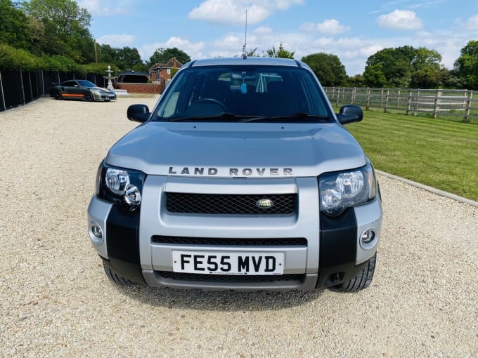 2005 Land Rover Freelander