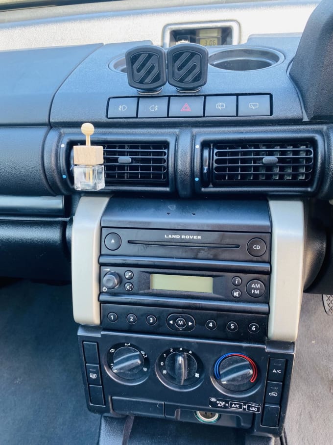 2005 Land Rover Freelander