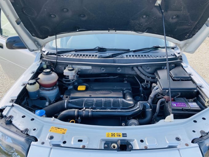 2005 Land Rover Freelander