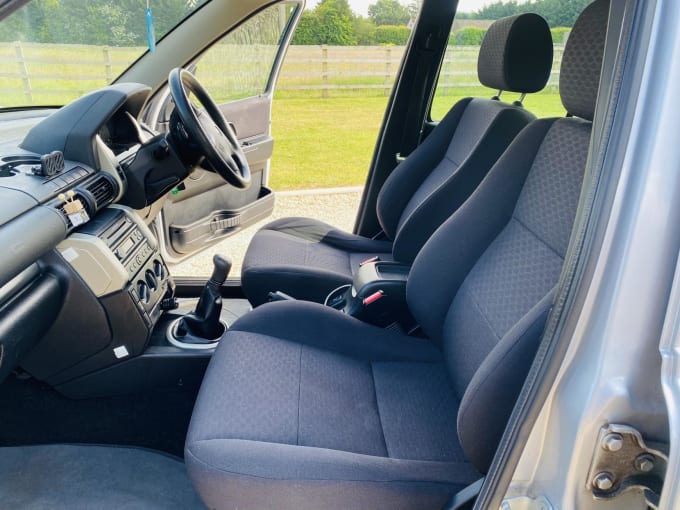 2005 Land Rover Freelander