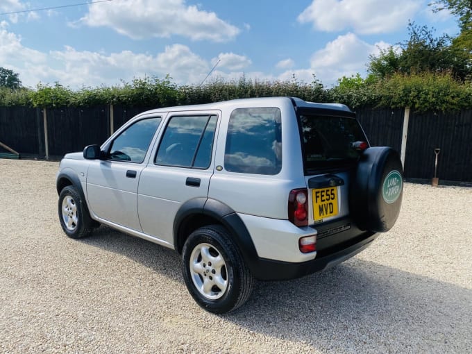 2005 Land Rover Freelander