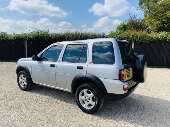 2005 Land Rover Freelander