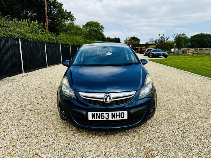 2013 Vauxhall Corsa