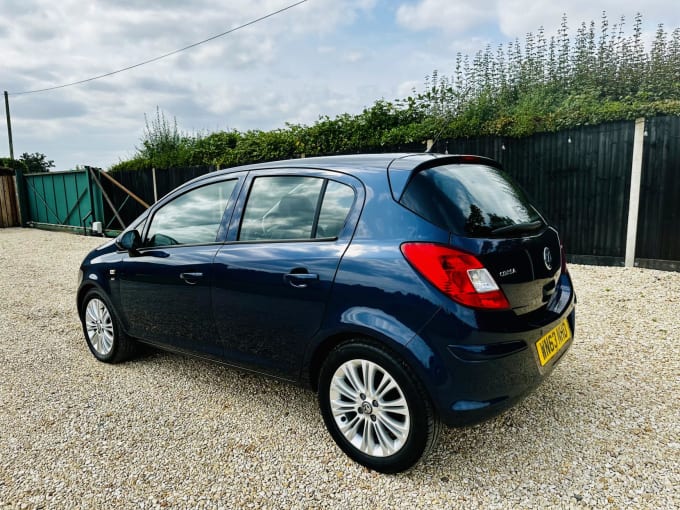 2013 Vauxhall Corsa