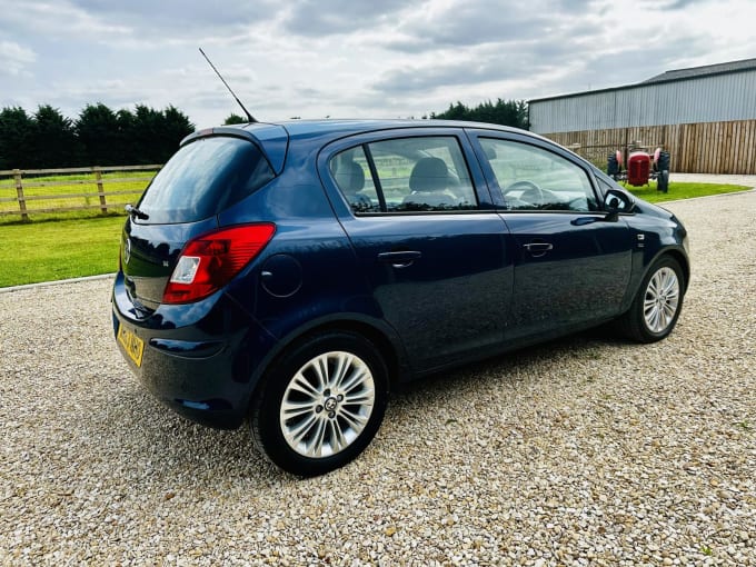 2013 Vauxhall Corsa