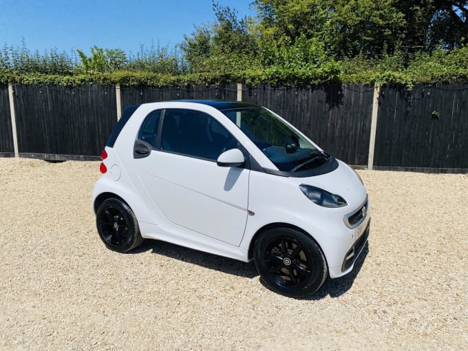 2014 Smart Fortwo