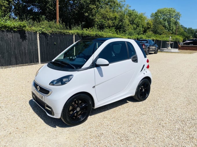2014 Smart Fortwo