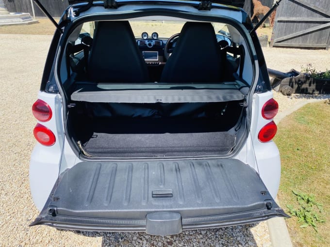 2014 Smart Fortwo