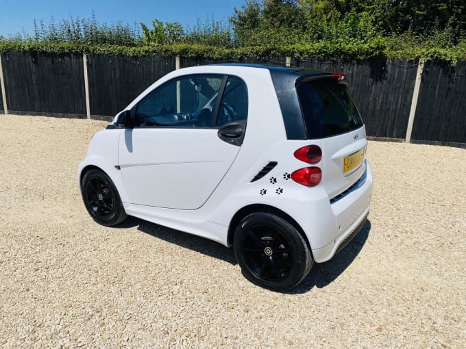 2014 Smart Fortwo
