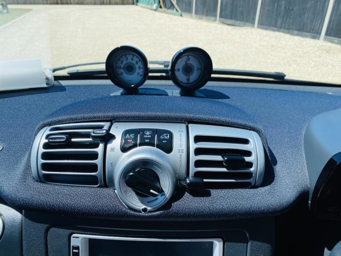 2014 Smart Fortwo