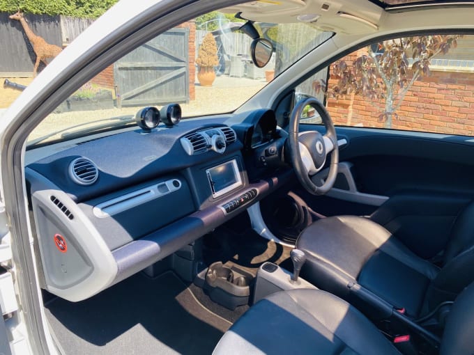 2014 Smart Fortwo