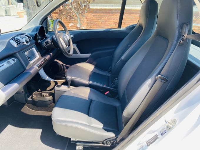 2014 Smart Fortwo