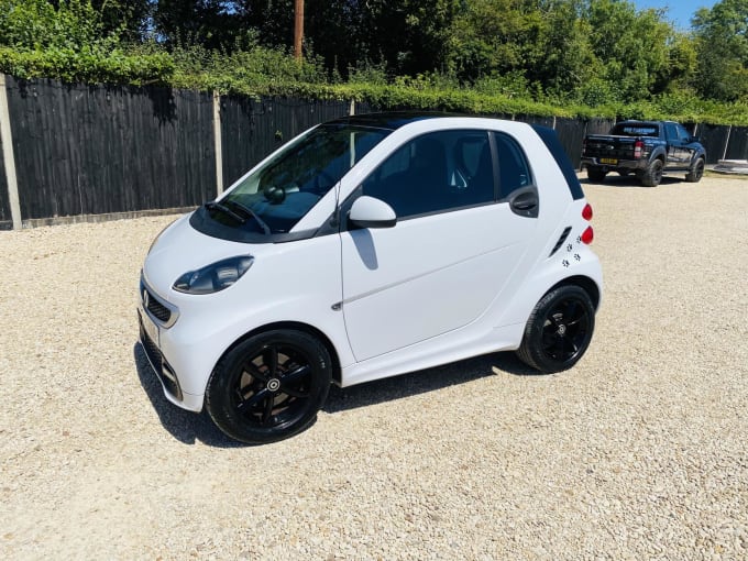2014 Smart Fortwo