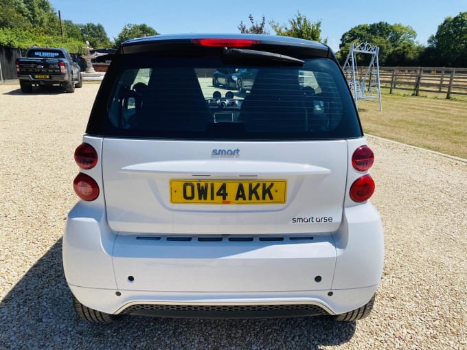 2014 Smart Fortwo