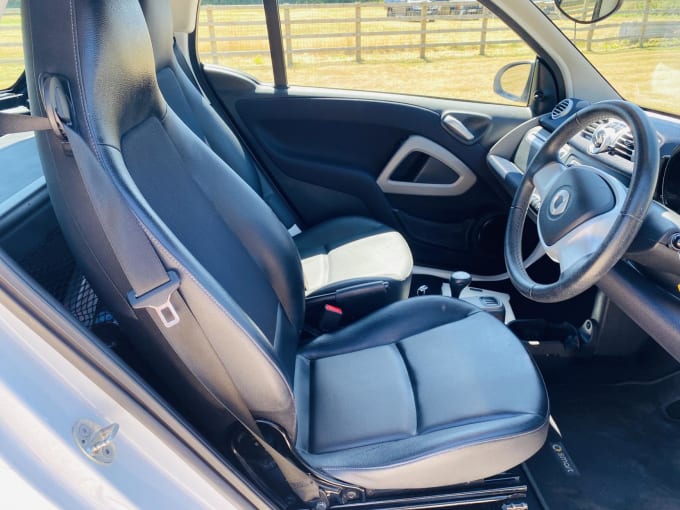 2014 Smart Fortwo