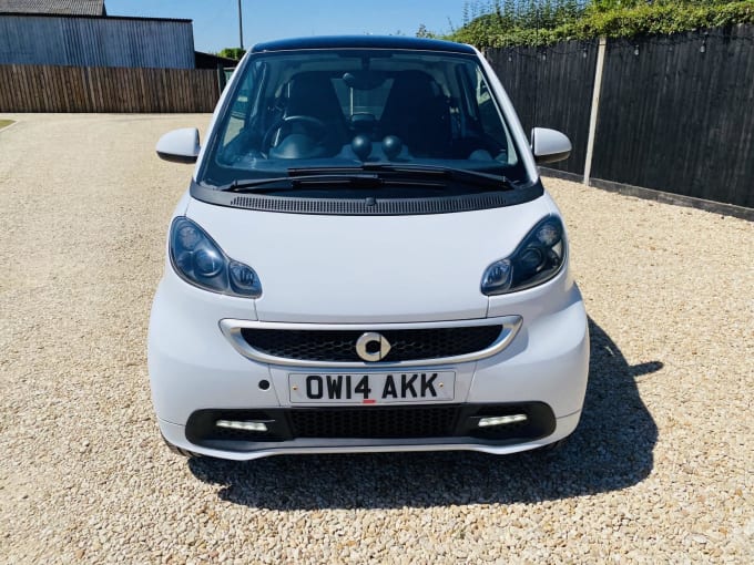 2014 Smart Fortwo