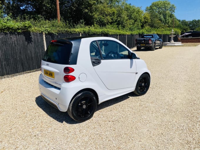 2014 Smart Fortwo