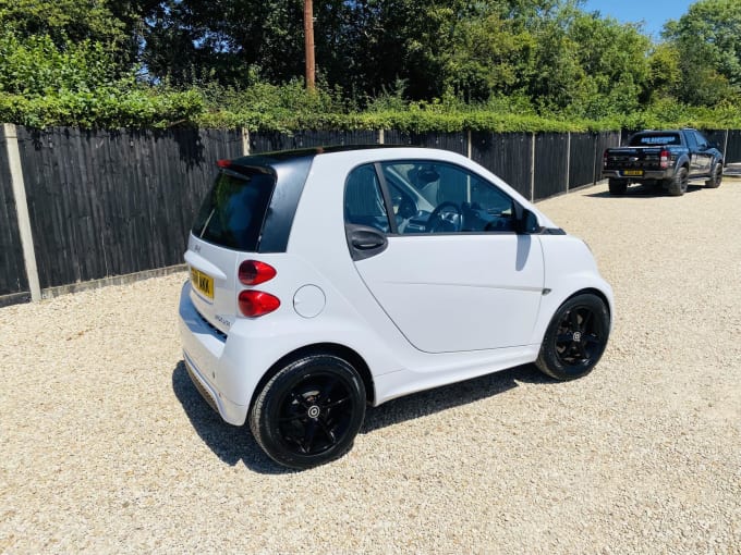 2014 Smart Fortwo