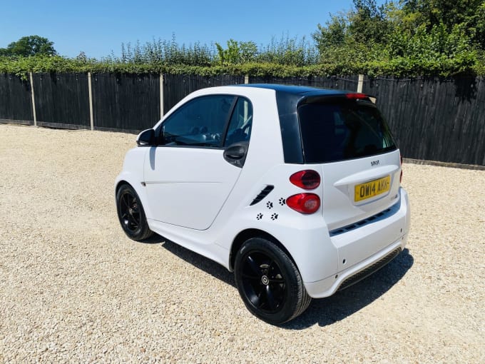 2014 Smart Fortwo
