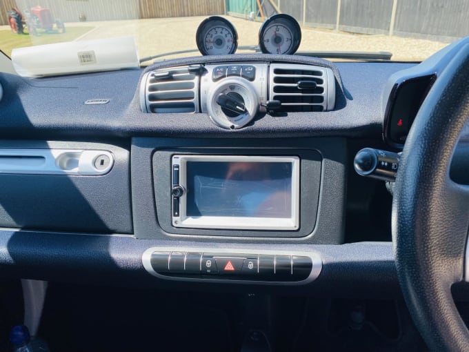2014 Smart Fortwo