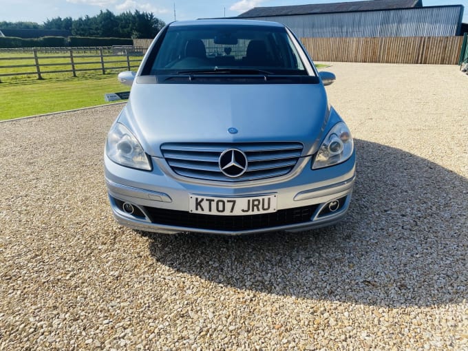 2007 Mercedes-benz B Class