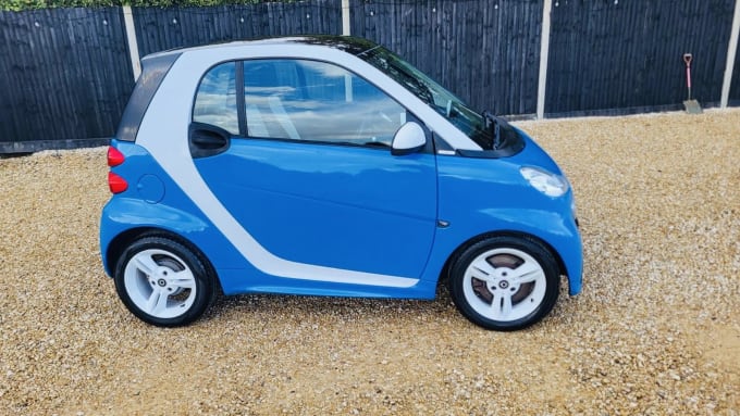 2013 Smart Fortwo