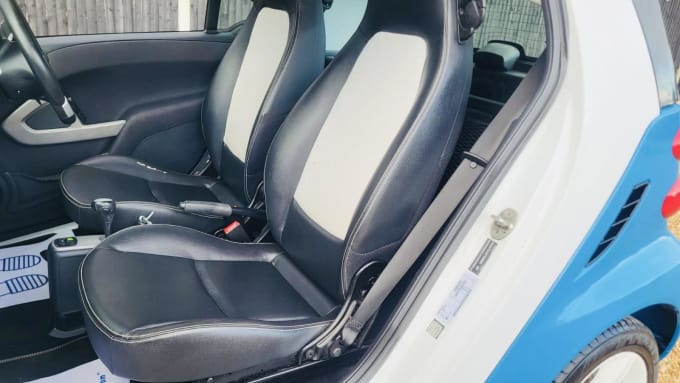 2013 Smart Fortwo